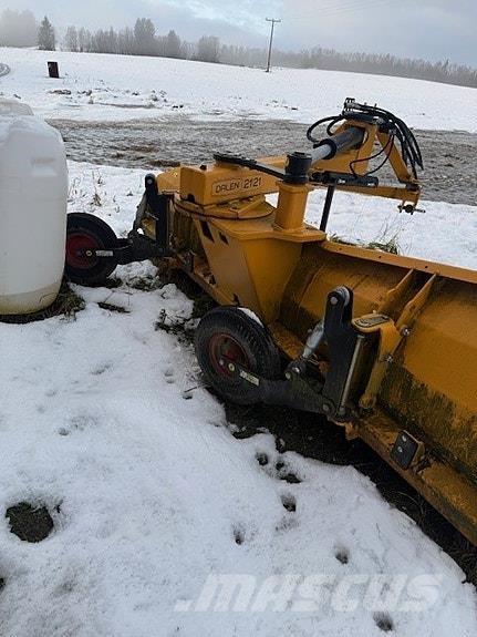Dalen 2121 TR Ostali strojevi za ceste i snijeg