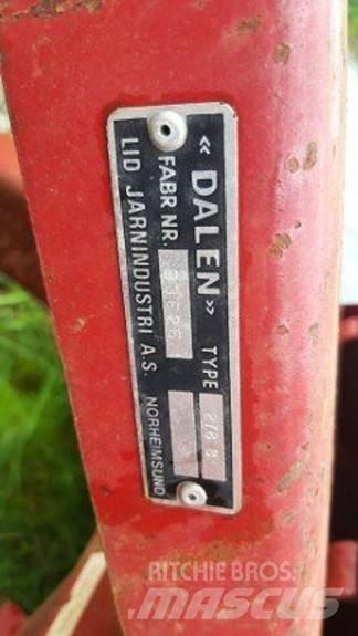 Dalen 278B Ostali strojevi za ceste i snijeg