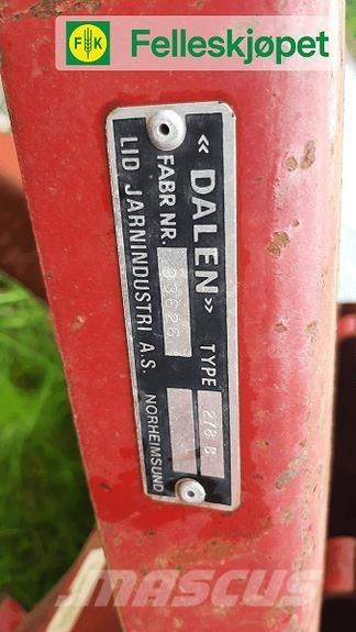 Dalen 278B Ostali strojevi za ceste i snijeg