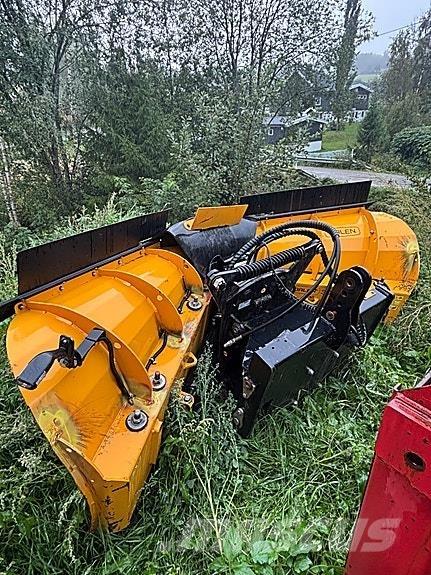 Dalen 3025 Sniježne daske i  plugovi