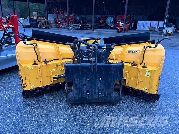 Dalen 3025_TP Sniježne daske i  plugovi