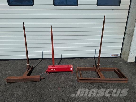 Dalen / Kverneland Rolo balirke