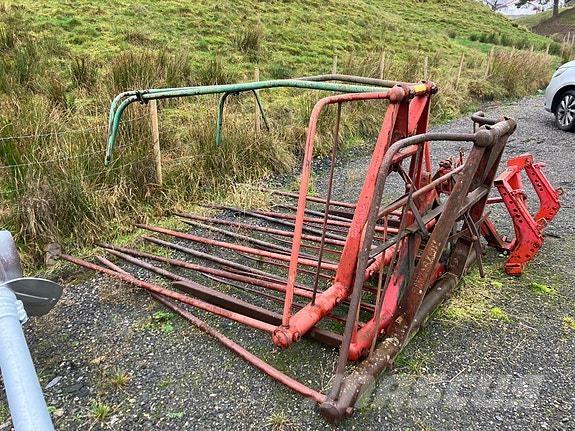 Dalen / Kverneland Rolo balirke