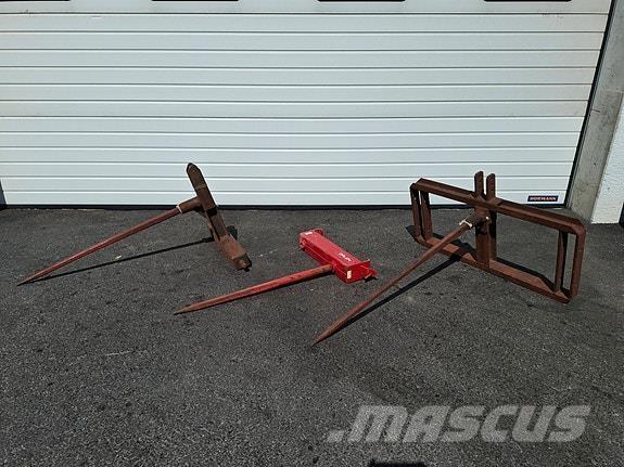 Dalen / Kverneland Rolo balirke