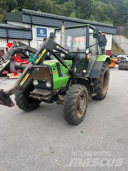 Deutz Dx 3.10 Traktori