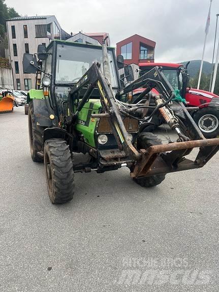 Deutz Dx 3.10 Traktori