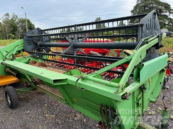 Deutz-Fahr 4035H Kombajni