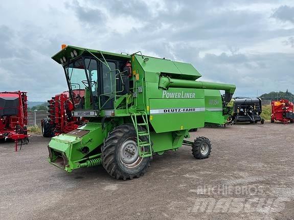 Deutz-Fahr 4035H Kombajni