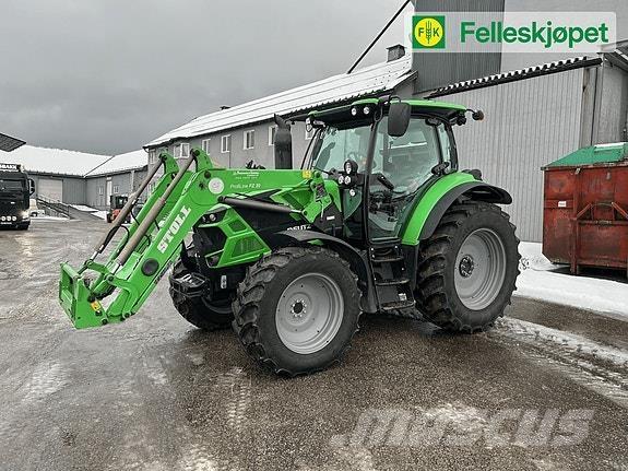 Deutz-Fahr 6120 Traktori