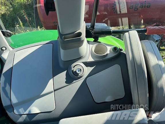 Deutz-Fahr 6180TTV Traktori