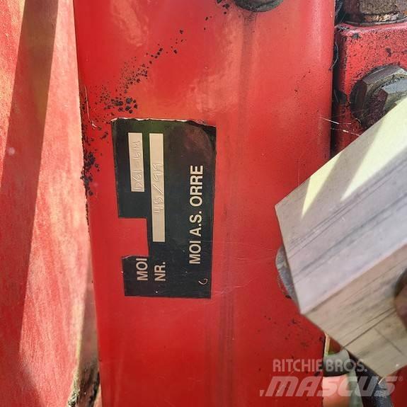  DGI 6M nedfeller Rasipači mineralnog  gnojiva