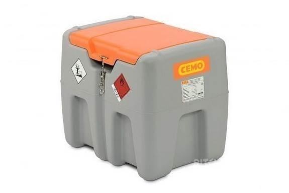  Dieseltank 210L Ostalo