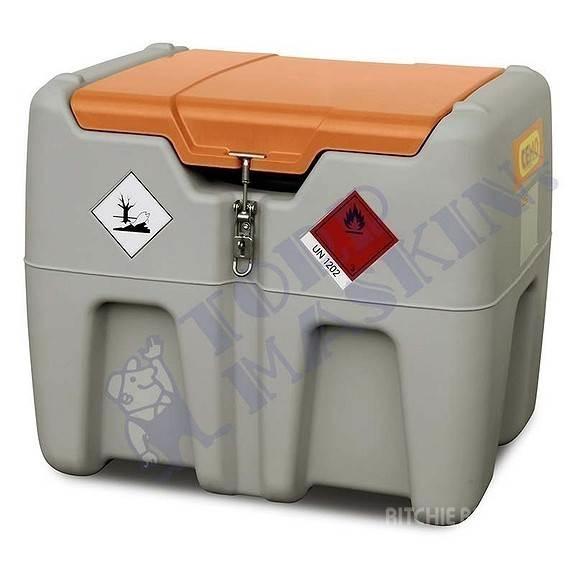  Dieseltank 210L Ostalo