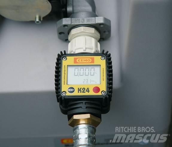  Dieseltank 210L Ostalo