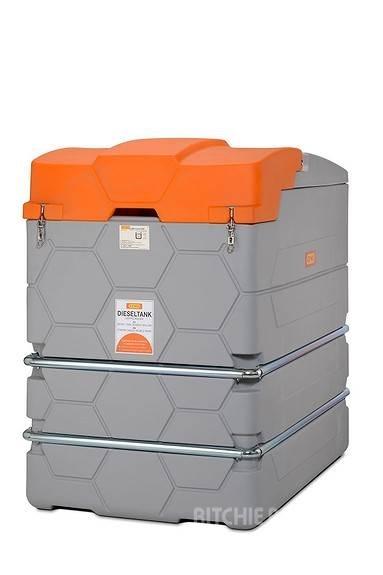  Dieseltank 2500L Ostale komponente