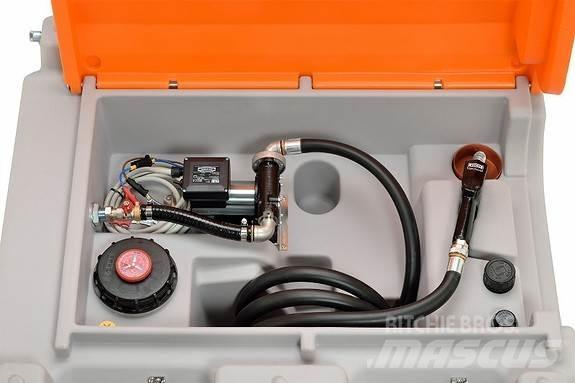 Dieseltank 980L Ostale komponente