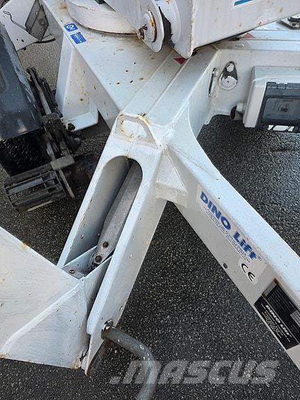 Dino 160XT Ostali kranovi i platforme