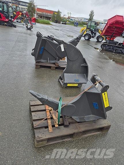  Diverse rippere Ostale komponente