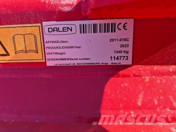  DLEN 2011 Sniježne freze