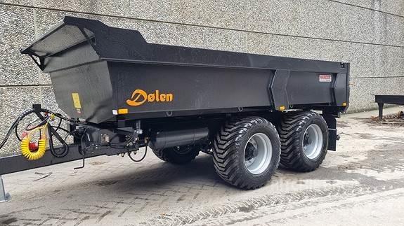 Dølen D14 HARDOX Prikolice za opće namjene