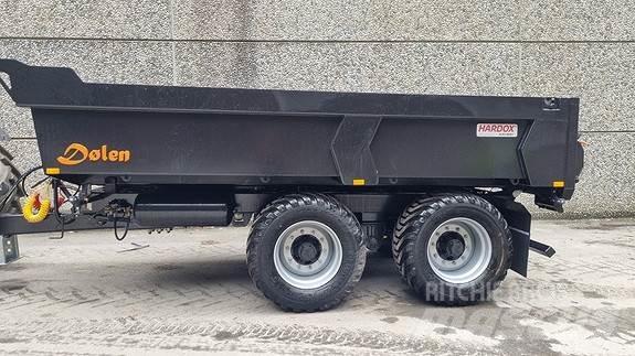 Dølen D14 HARDOX Prikolice za opće namjene