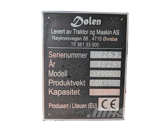 Dølen DTP4000 Poljoprivreda – ostalo