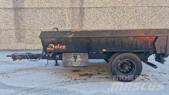 Dølen H8 Ostale komponente
