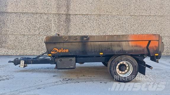 Dølen H8 Prikolice za opće namjene