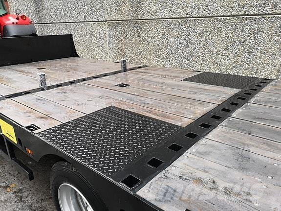 Dølen M16 Prikolice za opće namjene