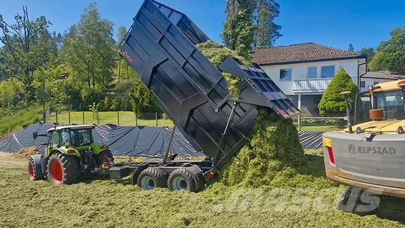 Dølen V16 Prikolice za opće namjene