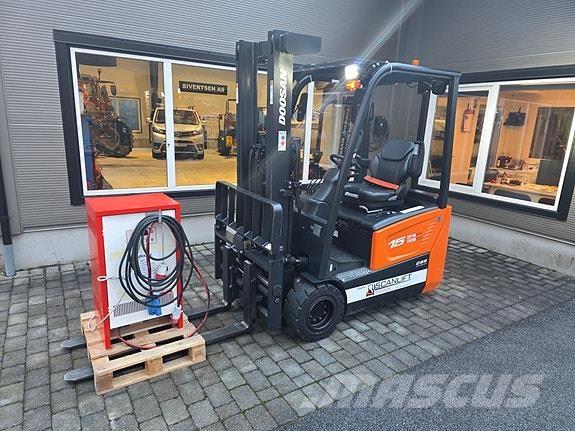 Doosan B15T-7 Dizelski viličari
