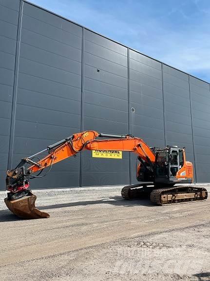 Doosan DX 235LCR-5 Bageri gusjeničari