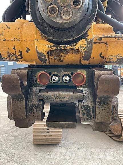 Doosan DX140LCR-5 Bageri gusjeničari