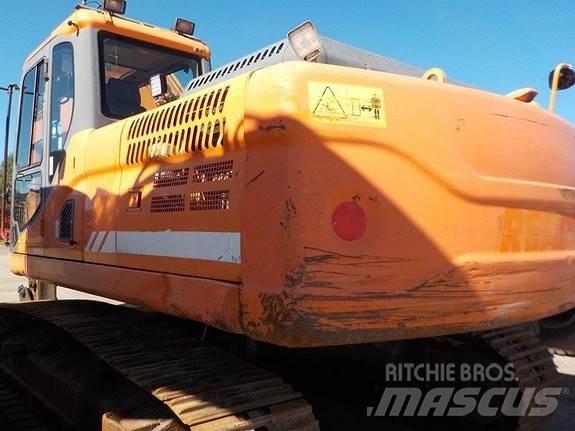 Doosan DX225LC-3 Bageri gusjeničari