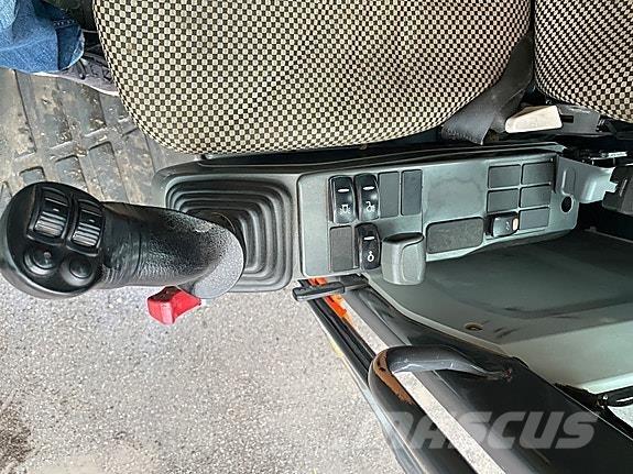 Doosan DX235LCR-5 Bageri gusjeničari