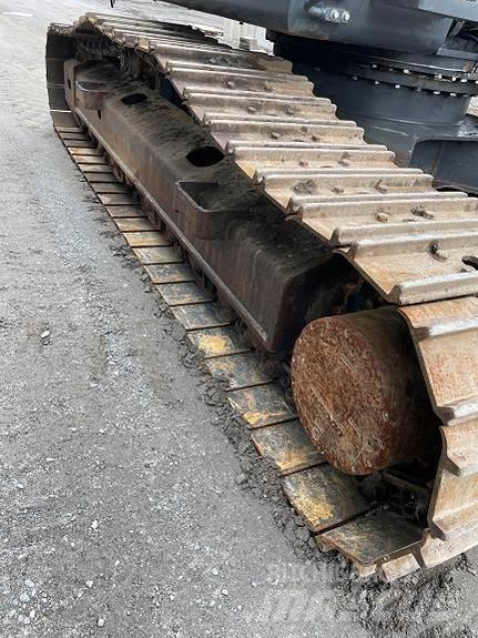 Doosan DX255-LC-5 Bageri gusjeničari