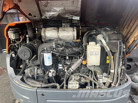 Doosan DX63-3 Mini bageri <7t