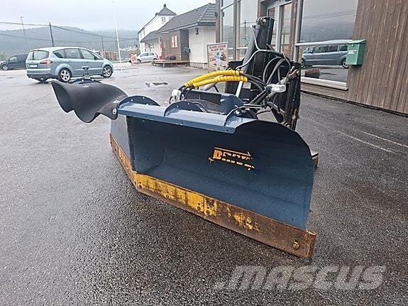 Drivex VB2800 Sniježne daske i  plugovi