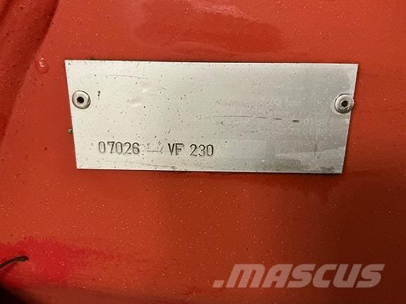  Dunn VF 230 Sniježne freze