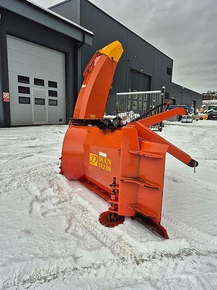 Duun 230 Sniježne freze