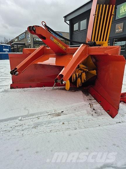 Duun 230 Sniježne freze