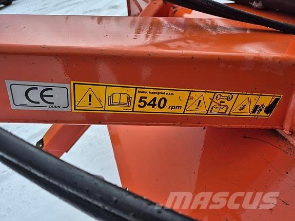 Duun 230 Sniježne freze