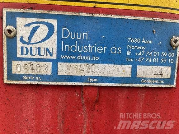 Duun 420 Šumarstvo – ostalo