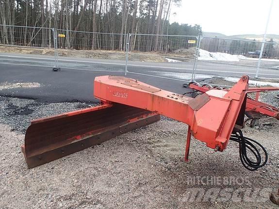 Duun DS27 Sniježne daske i  plugovi