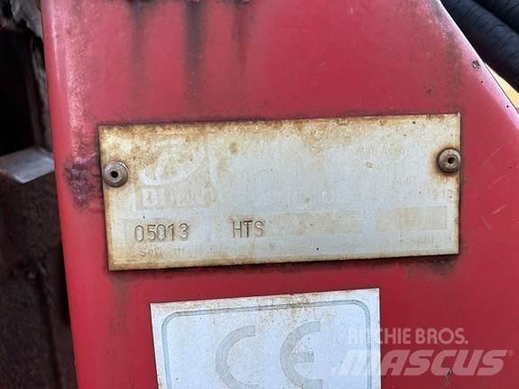 Duun HTS 275 Ostali strojevi za ceste i snijeg