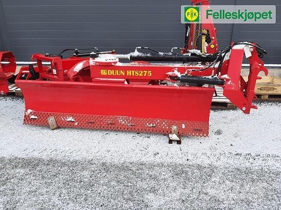 Duun HTS 275 Ostali strojevi za ceste i snijeg