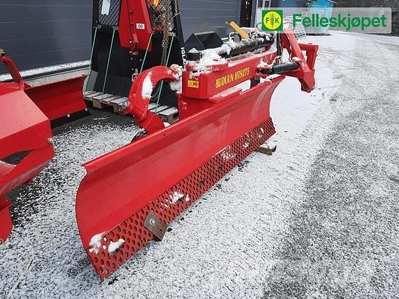 Duun HTS 275 Ostali strojevi za ceste i snijeg