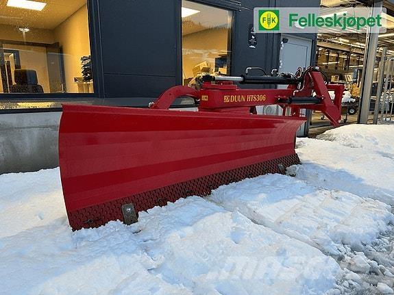 Duun HTS 306 Ostali strojevi za ceste i snijeg