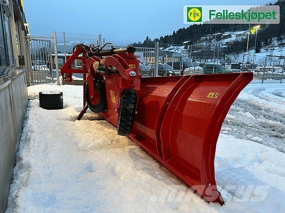 Duun HTS 306 Sniježne daske i  plugovi