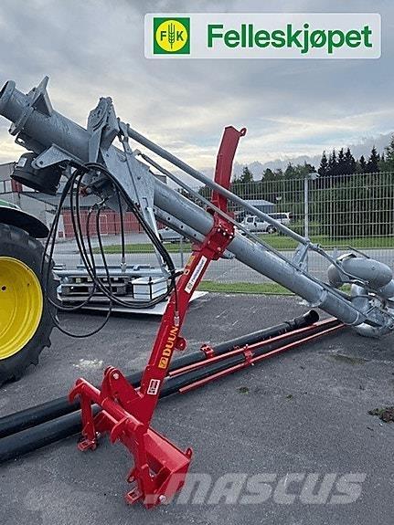 Duun SP400 Rasipači mineralnog  gnojiva